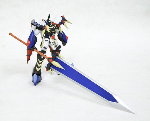 Super Robot Wars - Sladegelmir