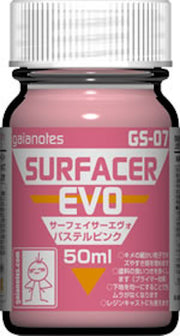 Surfacer - GS-07 Evo Pastel Pink