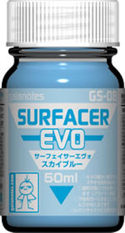 Surfacer - GS-08 Evo Sky Blue
