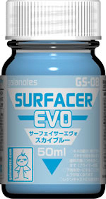 Surfacer - GS-08 Evo Sky Blue