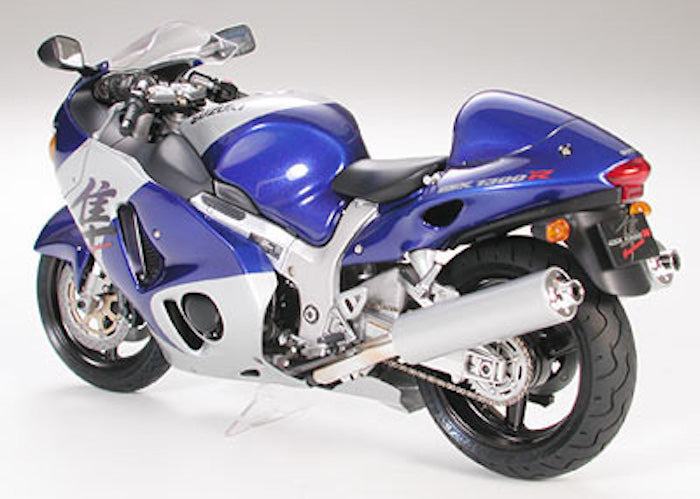 Suzuki GSX1300R Hayabusa 1/12