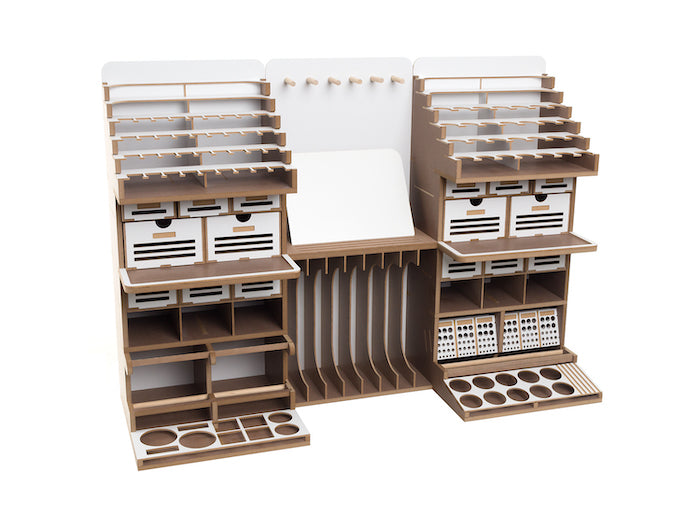 Symphony all-in-one storage system — Panda Hobby