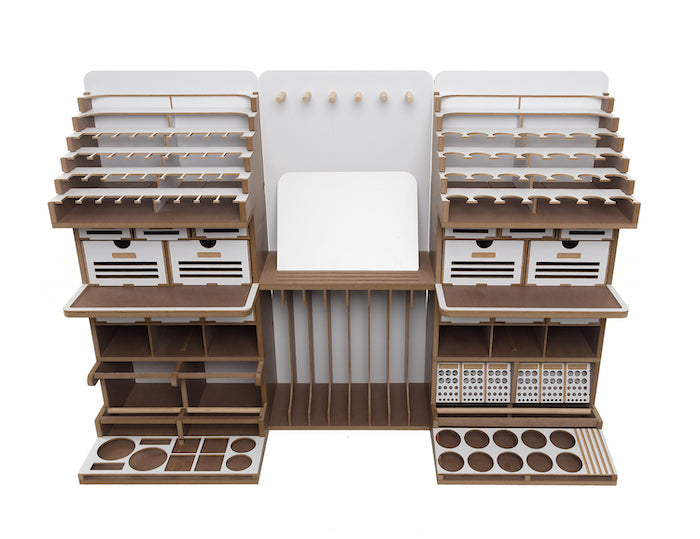 Symphony all-in-one storage system