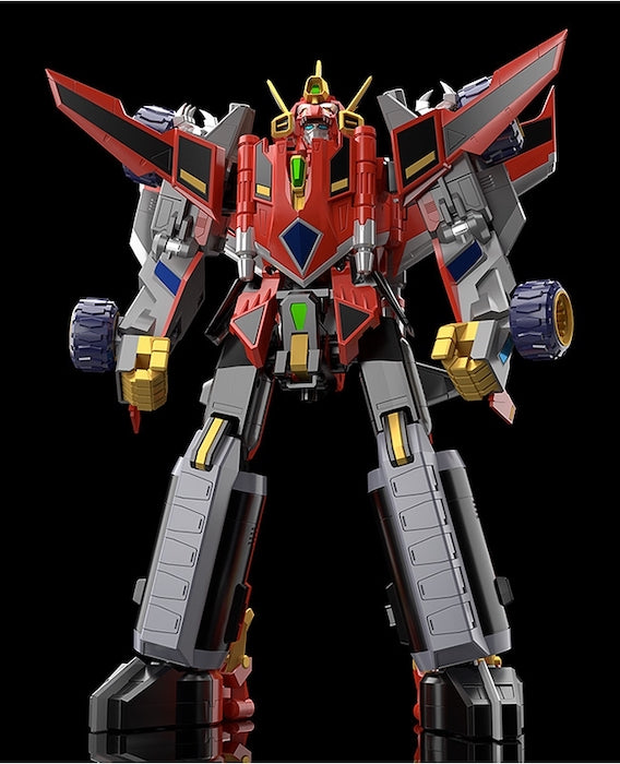 THE GATTAI Gattai Ryujin DX Dynazenon