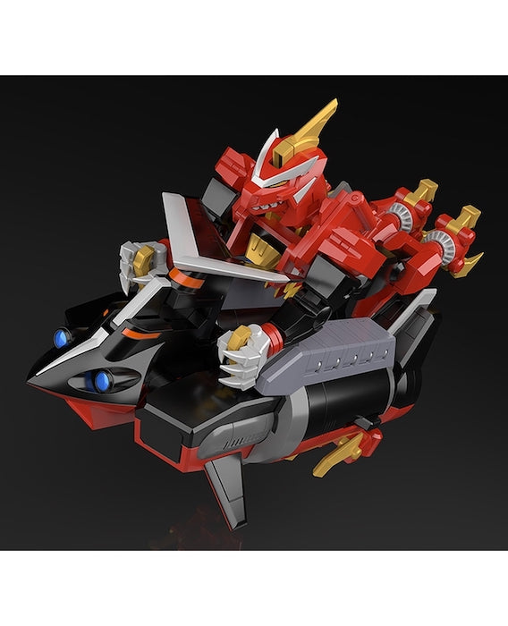 THE GATTAI Gattai Ryujin DX Dynazenon