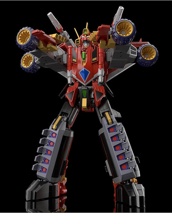 THE GATTAI Gattai Ryujin DX Dynazenon