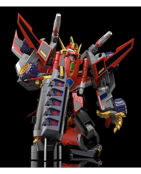 THE GATTAI Gattai Ryujin DX Dynazenon