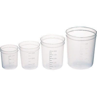 TM-17 Beaker Set 4pcs
