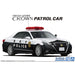 TOYOTA GRS214 Crown Patrol Car For Traffic Control '16 1/24
