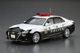 TOYOTA GRS214 Crown Patrol Car For Traffic Control '16 1/24