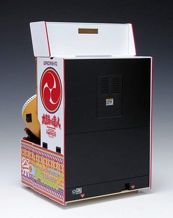 Taiko No Tatsuji Arcade Cabinet (Drum Arcade) 1/12
