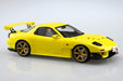 Initial D Takahashi Keisuke FD3S RX-7 Project D Ver. with Figure 1/24