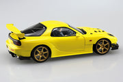 Initial D Takahashi Keisuke FD3S RX-7 Project D Ver. with Figure 1/24