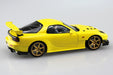 Initial D Takahashi Keisuke FD3S RX-7 Project D Ver. with Figure 1/24