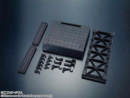 Tamashii Nations Tamashii Stage Act. Chogokin Soul