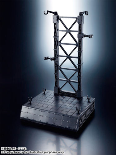 Tamashii Nations Tamashii Stage Act. Chogokin Soul