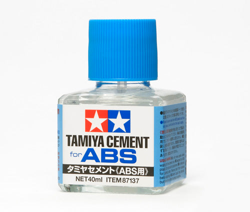 Tamiya ABS Cement 40ml 87137