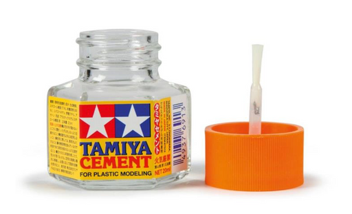 Gundam Planet - Tamiya Plastic Cement 20ml
