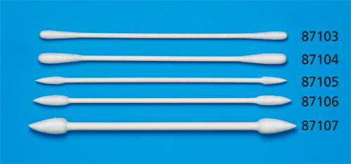 Tamiya Cotton Swab (Round, Extra Small - 50pcs) 87103