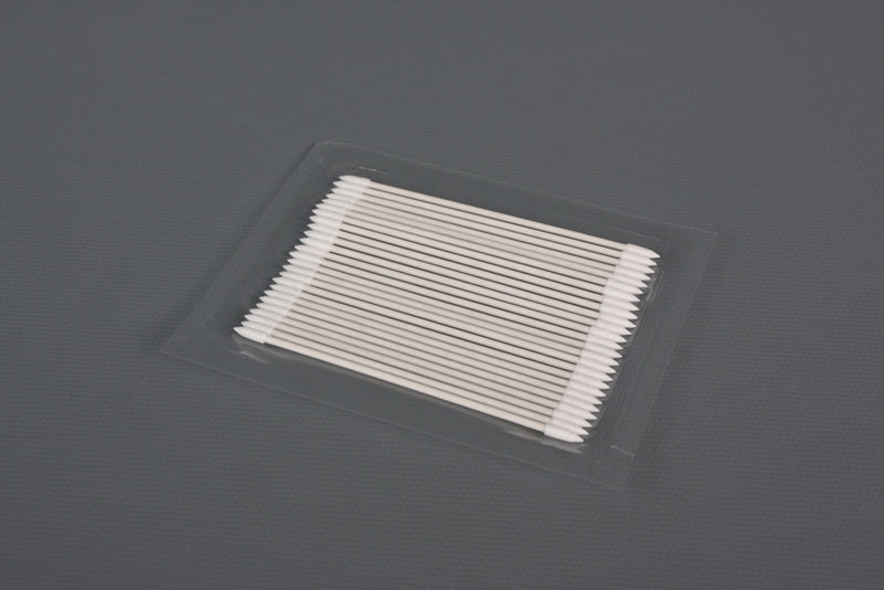 Tamiya Cotton Swab (Triangular, Extra Small - 50pcs) 87105