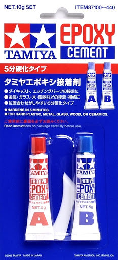 Tamiya Epoxy Cement 87100