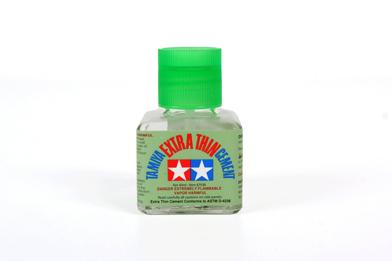 Tamiya Extra Thin Cement 40ml 87038