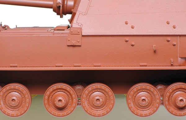 Tamiya Fine Surface Primer (L) Oxide Red 87160