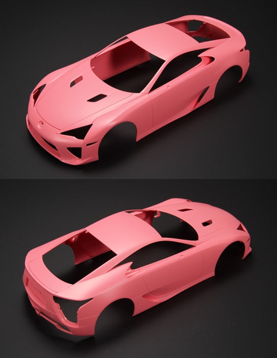 Tamiya Fine Surface Primer (L) Pink 87146
