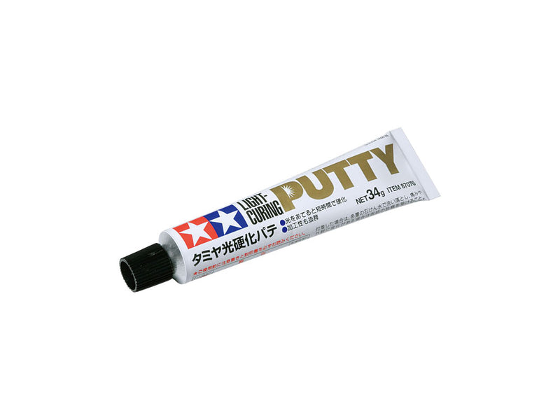 Tamiya Light Curing Putty 87076
