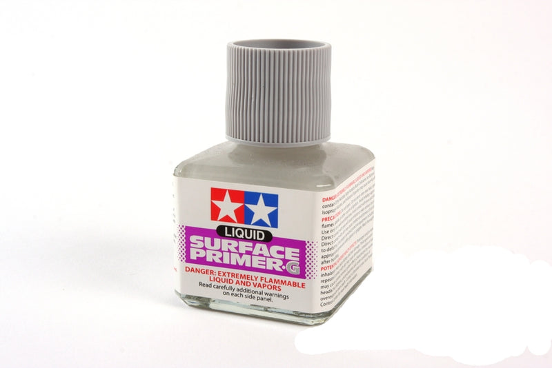 Tamiya Liquid Surface Primer 40ml 87075