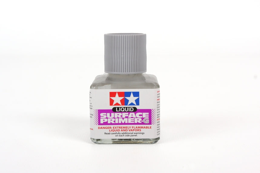 Tamiya Liquid Surface Primer 40ml 87075