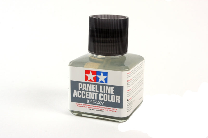 Panel Line Accent Color - Gray 87133
