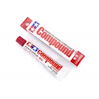 Tamiya Polishing Compound Course 87068