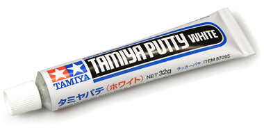 Tamiya Putty White 87095
