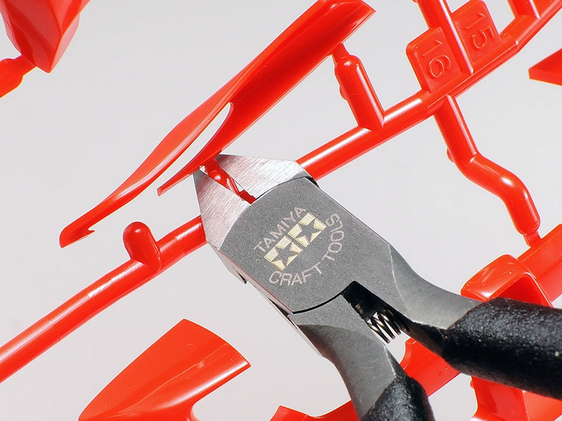 Tamiya Sharp Point Side Cutter Nipper 74035