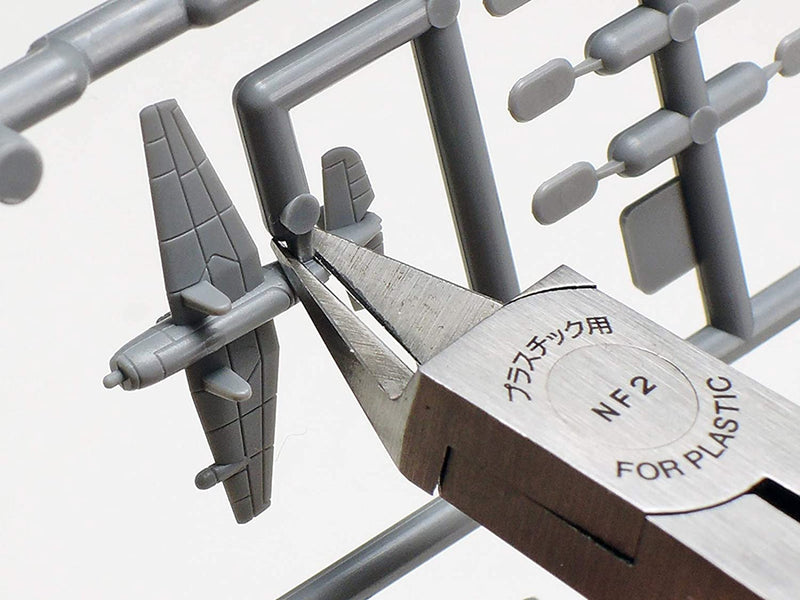 Tamiya Slim Jaw Sharp Point Side Cutter Nipper 74123