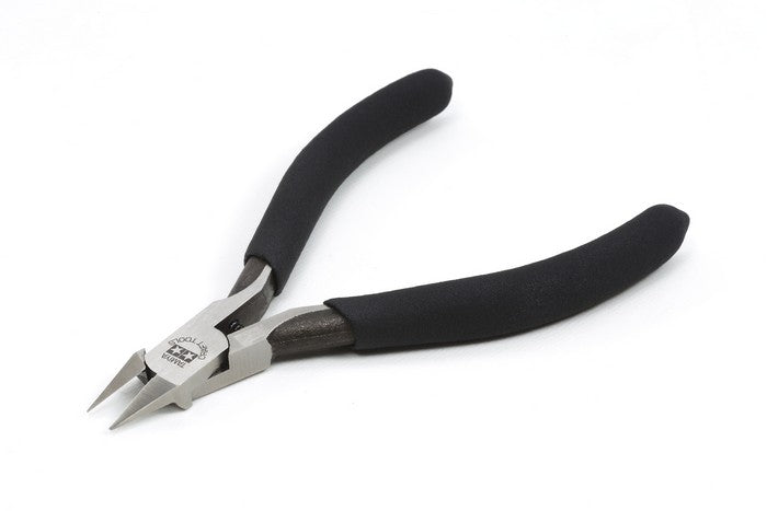Tamiya Slim Jaw Sharp Point Side Cutter Nipper 74123