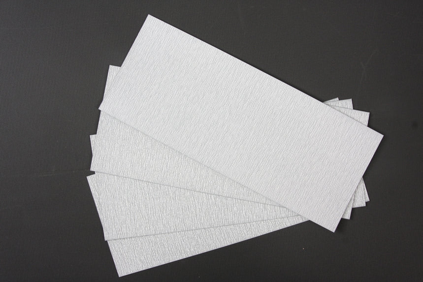 Tamiya Ultra Fine Sandpaper (P1200, P1500, P2000) 87024