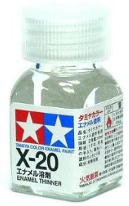X-20 Enamel Thinner 10ml 80020