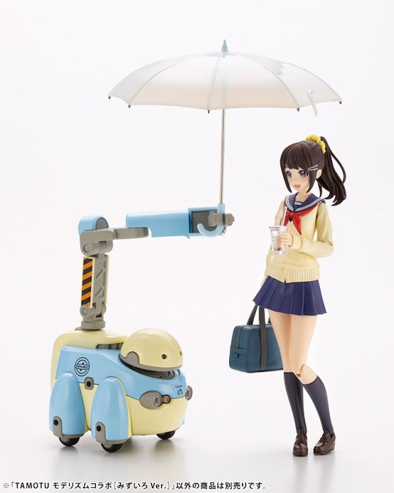 Tamotu (Light Blue  Ver.) 1/12