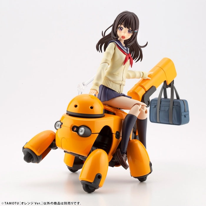 Tamotu (Orange Ver.) 1/12