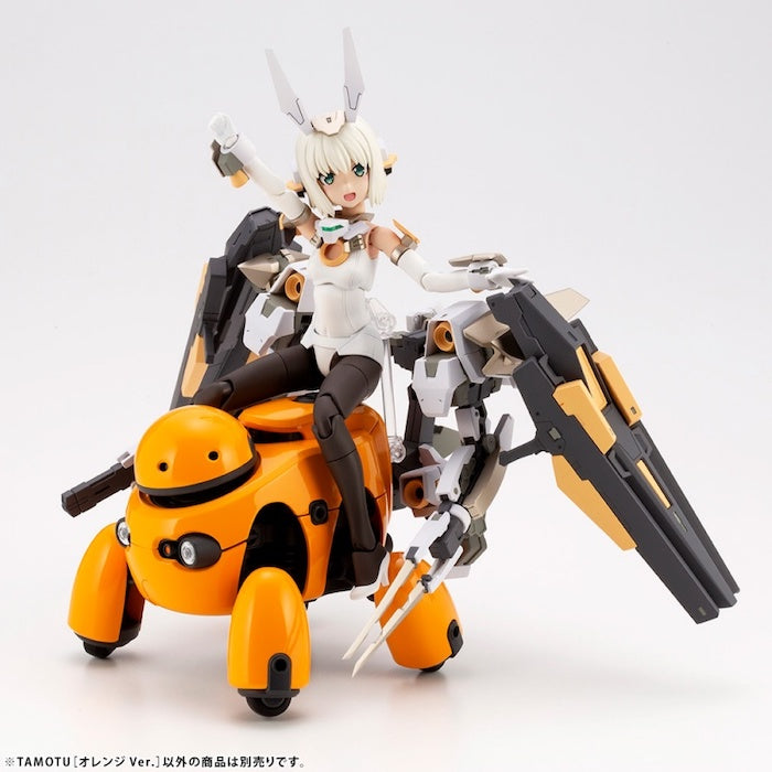 Tamotu (Orange Ver.) 1/12