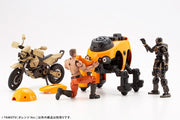 Tamotu (Orange Ver.) 1/12