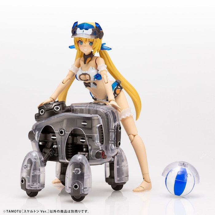 Tamotu (Skeleton Ver.) 1/12