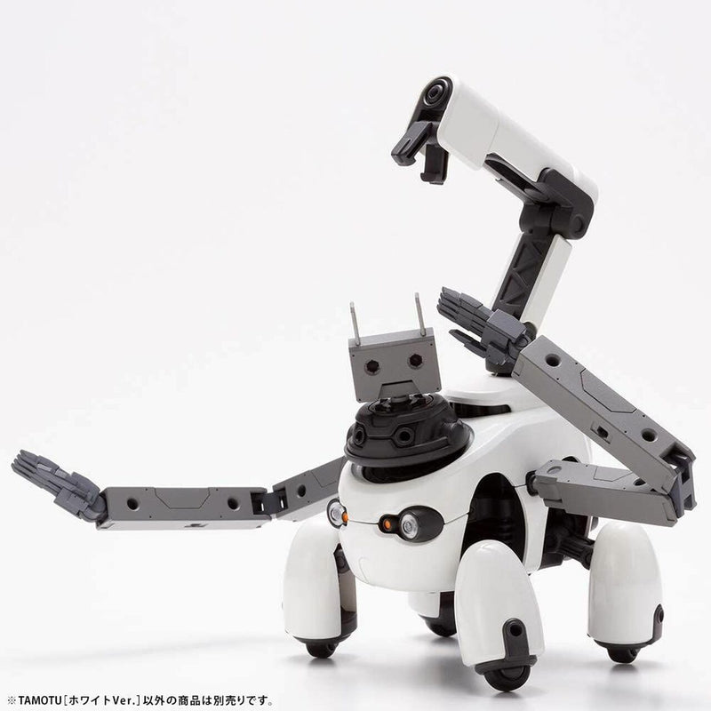 Tamotu (White Ver.) 1/12