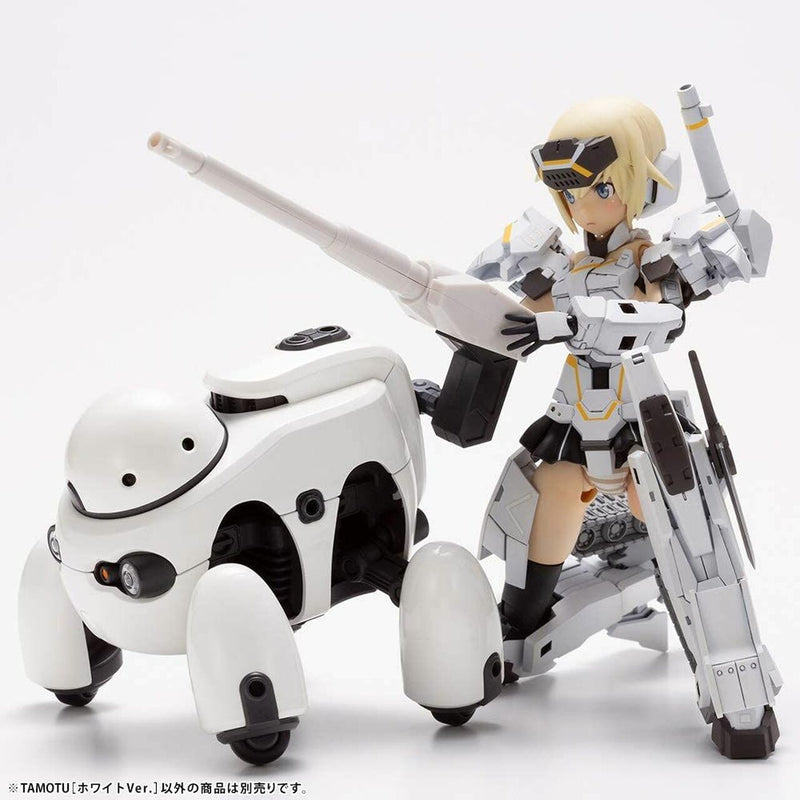 Tamotu (White Ver.) 1/12