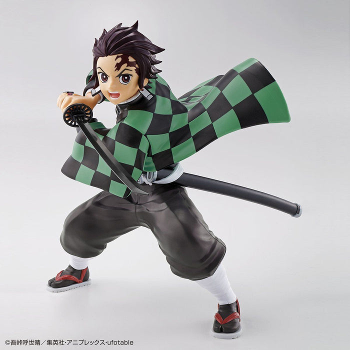 Demon Slayer - Plastic Model Tanjiro Kamado