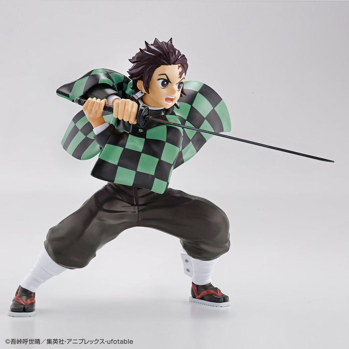 Demon Slayer - Plastic Model Tanjiro Kamado