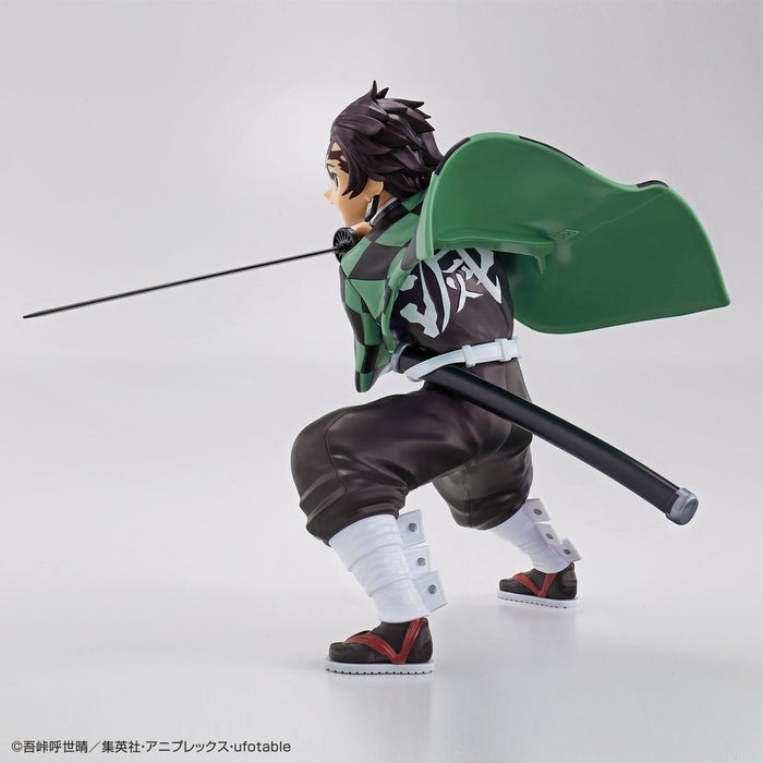 Demon Slayer - Plastic Model Tanjiro Kamado