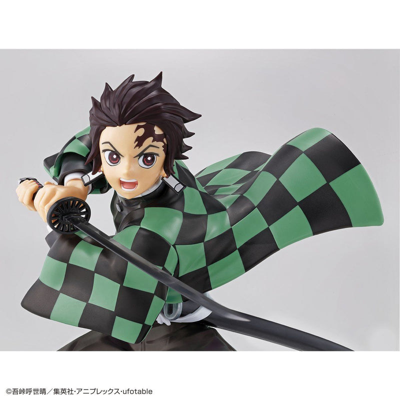 Demon Slayer - Plastic Model Tanjiro Kamado